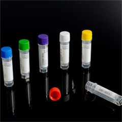 Lọ đông lạnh CryoKING - Nhiều mã vạch ( CryoKING Cryogenic Vials-Multi Barcodes )