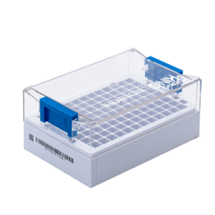 Giá đỡ ống đông lạnh SBS-ren ngoài (SBS Format Cryogenic Racks), hãng Biologix