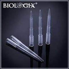 Đầu côn 1000μl dài-siêu dài, hộp 96 chiếc/túi 1000 chiếc, RNase & DNase free, non-pyrogenic  biologix