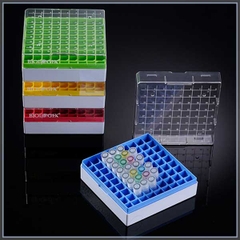 Hộp trữ lạnh (PC Cryongeic Boxes), Hãng Biologix- USA