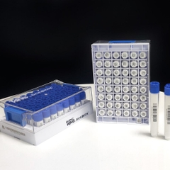 Lọ trữ lạnh (Cryogenic Vials), ren ngoài (SBS Format Cryogenic Vials), hãng Biologix