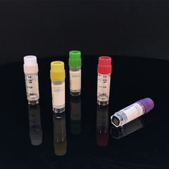 Lọ đông lạnh CryoKING - Nhiều mã vạch ( CryoKING Cryogenic Vials-Multi Barcodes )