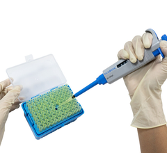 Pipet tự động 1 kênh (Micro Pipette) dải thể tích từ 0,1μL-5000μL