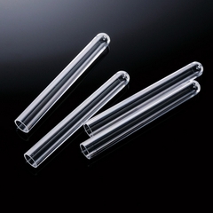 Ống nghiệm nhựa 5ml và 8ml (Test Tubes), không tiệt trùng, hãng BIOLOGIX - USA