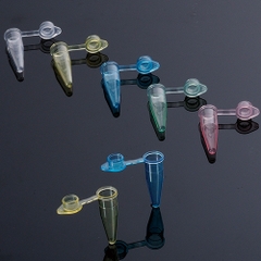 Ống PCR 0,2ml (PCR Single Tubes), Biologix-USA