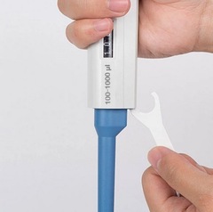 Pipet tự động 1 kênh (Micro Pipette) dải thể tích từ 0,1μL-5000μL