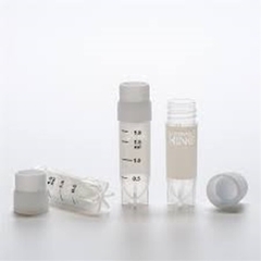 Lọ Vial 2ml (2.0ml External Thread Cryovials with Multi Codes-Traditional), hãng Biologix