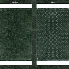Tấm Film dán đĩa 50µm (ThermalSeal RTS Sealing Films), hộp 50 tấm/100 tấm, hãng Biologix