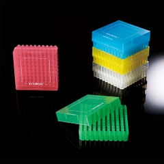 Hộp đựng Cryotube 2ml-PP Freezer Boxes, hãng Biologix-USA