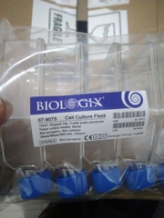 Chai nuôi cấy tế bào-Cell Culture Flasks, 5 cái/túi, Hãng Biologix-USA