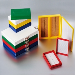Hộp đựng lam kính (Slide Storage Boxes), hãng Biologix-USA