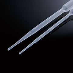 Ống hút PIPET PASTEUR nhựa, dung tích 1-3ml, Hãng BIOLOGIX - USA
