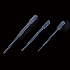 Ống hút PIPET PASTEUR nhựa, dung tích 1-3ml, Hãng BIOLOGIX - USA