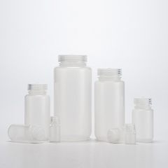 Chai nhựa PP-trong suốt, 8ml-250ml, có thể hấp tiệt trùng (PP Reagent Bottles), hãng Biologix