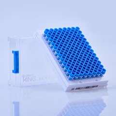 Combo Hộp đựng+Ống Vials SBS (SBS Format Combo Vials+Rack), hãng Biologix