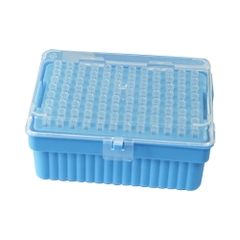 Đầu côn có lọc 10μl-1250μl, 96 típ/gói-Vô trùng, Filter Pipette Tips, hãng Biologix-USA