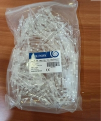 Đầu côn có lọc 10μl-1000μl Extra-long, 1000 típ/gói Filter Pipette Tips, hãng Biologix