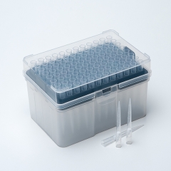 Đầu côn có lọc 10μl-1250μl, 96 típ/gói-sterile. Extra-long, low-retention, Biologix-USA
