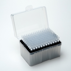 Đầu côn có lọc 10μl-1250μl, 96 típ/gói-sterile. Extra-long, low-retention, Biologix-USA