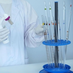 Pipet nhựa thẳng, tiệt trùng (Serological Pipettes), TC treated, non-pyrogenic, Biologix