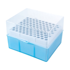 Rack/ Hộp đựng đầu côn 10µl, 200µl, 1000µl, 1250µl (Không gồm đầu típ), hãng Biologix