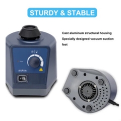 Máy vortex (Vortex Mixer), tốc độ 0-2500 rpm, Hãng Biologix-USA