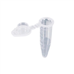 Ống ly tâm (Microcentrifuge Tubes), 0.5ml, không tiệt trùng, 500 cái/ túi, Hãng Biologix- USA