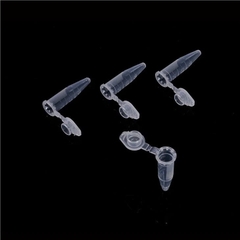 Ống ly tâm (Microcentrifuge Tubes), 1.5ml-2ml, 20.000 RCF, Hãng Biologix- USA