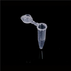 Ống ly tâm (Microcentrifuge Tubes), 0.5ml, không tiệt trùng, 500 cái/ túi, Hãng Biologix- USA