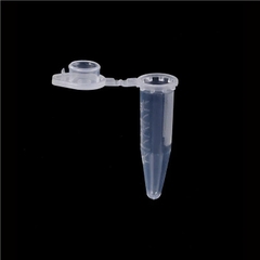 Ống ly tâm (Microcentrifuge Tubes), 0.5ml, không tiệt trùng, 500 cái/ túi, Hãng Biologix- USA