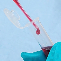 Ống ly tâm (Microcentrifuge Tubes), 1.5ml-2ml, 20.000 RCF, Hãng Biologix- USA