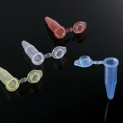 Ống ly tâm (Microcentrifuge Tubes), 1.5ml-2ml, 20.000 RCF, Hãng Biologix- USA
