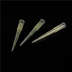 Đầu côn 200μl, Đầu tip (Pipet Tips), Hộp 96 chiếc/Túi 1000 chiếc, Hãng Biologix