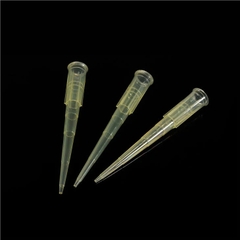 Đầu côn 200μl, Đầu tip (Pipet Tips), Hộp 96 chiếc/Túi 1000 chiếc, Hãng Biologix