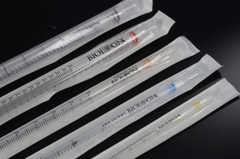 Pipet nhựa thẳng, tiệt trùng (Serological Pipettes), TC treated, non-pyrogenic  biologix