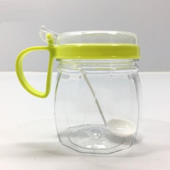 [ Giá Ưu Đãi ] Bộ 3 Lọ Đựng Gia Vị - Mã 2938