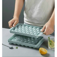 Khay làm đá 33 viên 6978