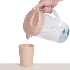 BỘ CA TRONG 2500ML 4 CỐC HOKORI 6052-1