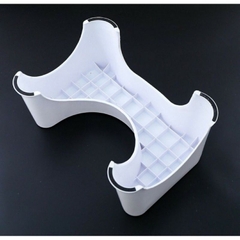 [ Giá Sốc ] Ghế kê chân Toilet nhựa Việt Nhật giúp ngồi đúng tư thế