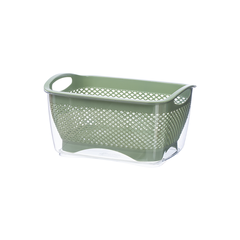 BỘ CHẬU RỔ CHỮ NHẬT BÉ HOKORI 2381