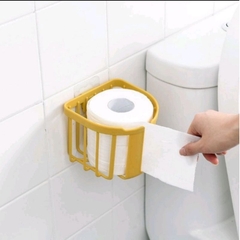 Combo 5 chiếc giỏ vệ sinh tiện ích và kệ đựng gia vị