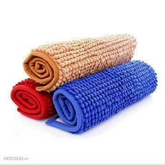 thảm lau chân 18000 đ(   com bo 10cái  tặng 1cái