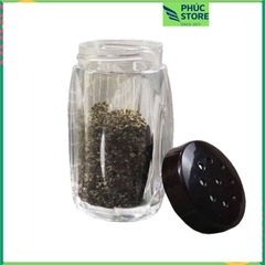 Bộ Lọ Tiêu / Tăm Khía Tiện Lợi Khi Đưng Tăm và Đựng Tiêu- Hàng Chính Hãng Công Ty Việt Nhật, Mã 2965,2970