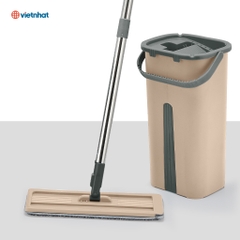 Bộ lau nhà tự vắt