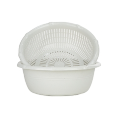 BỘ CHẬU, RỔ ĐỐT TRÚC 3T8 HOKORI 2328-1