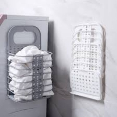 Giỏ đựng đa năng dễ dàng gấp gọn, hợp với những căn nhà bé và có trẻ con