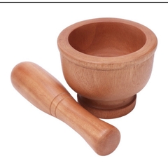 { siêu khuyến mại} cối chày gỗ