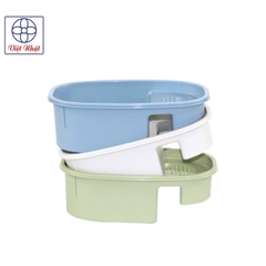 {siêu khuyến mại} khay lọc bồn dửa bát 5755