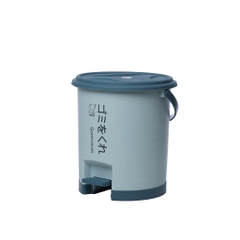 BẬT RÁC TRÒN 10L HOKORI 8066
