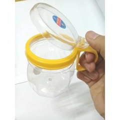 [ Giá Ưu Đãi ] Bộ 3 Lọ Đựng Gia Vị - Mã 2938